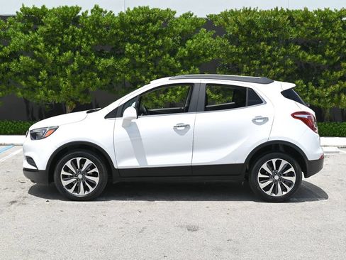 Used 2022 Buick Encore Preferred w/ Safety Package FWD image 7