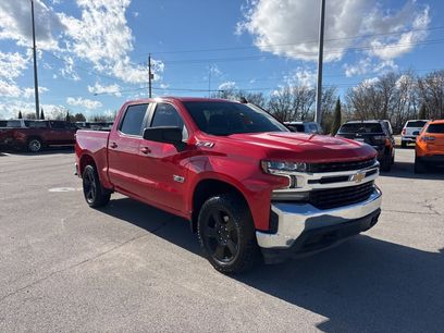 Used 2021 Chevrolet Silverado 1500 LT w/ Z71 Off-Road Package