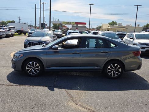 Used 2024 Volkswagen Jetta S FWD image 4