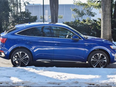 Used 2021 Audi Q5 2.0T Premium Plus w/ Premium Plus Package image 11