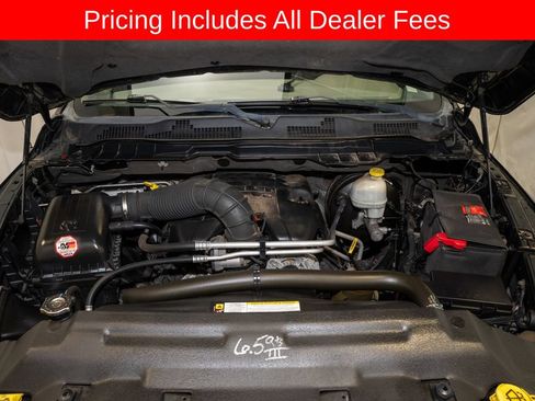 Used 2012 RAM 1500 Express RWD image 16