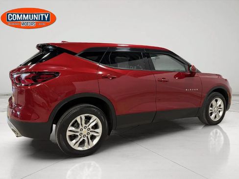 Used 2019 Chevrolet Blazer LT AWD/4WD image 8