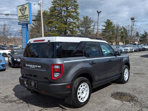 Used 2023 Ford Bronco Sport Heritage w/ Heritage Convenience Package AWD/4WD image 7