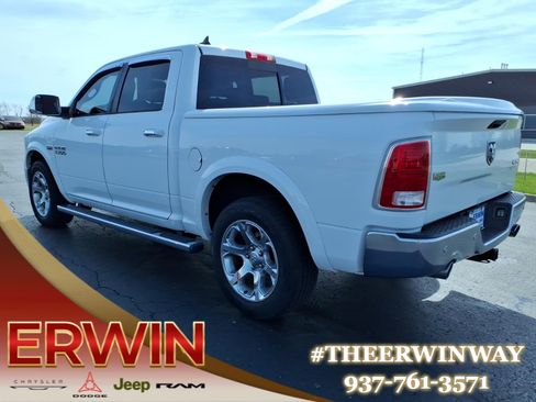 Used 2016 RAM 1500 Laramie w/ Convenience Group image 5