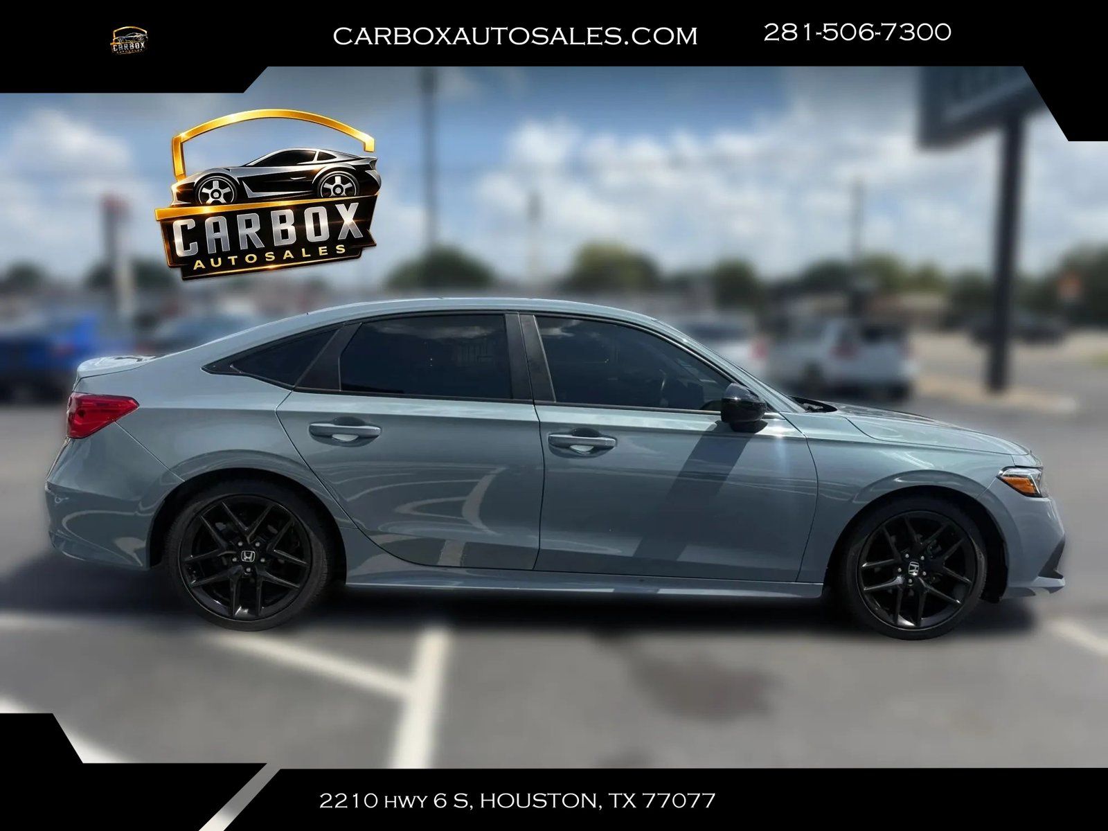 Used 2023 Honda Civic Sport image 5
