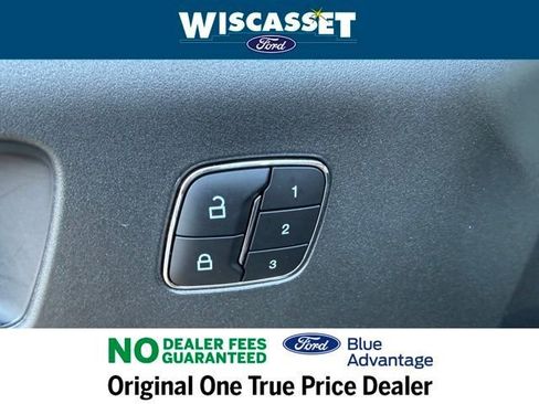 Used 2025 Ford Bronco Sport Outer Banks w/ Outer Banks Tech Package+ image 31