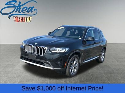 Used 2024 BMW X3 xDrive30i