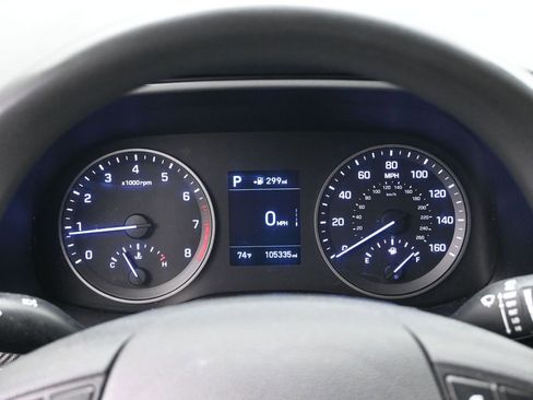 Used 2020 Hyundai Tucson SEL image 12