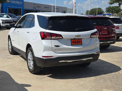 Certified 2024 Chevrolet Equinox LT FWD image 4
