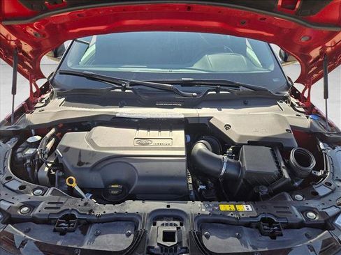 Used 2023 Land Rover Range Rover Evoque R-Dynamic SE image 23