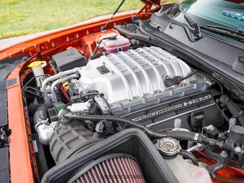 Used 2020 Dodge Challenger SRT Hellcat Redeye image 18