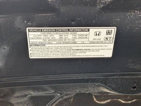 Used 2024 Honda CR-V EX image 23