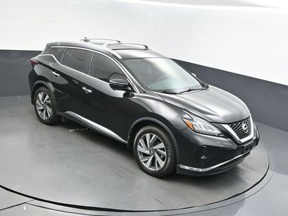 Used 2019 Nissan Murano SL
