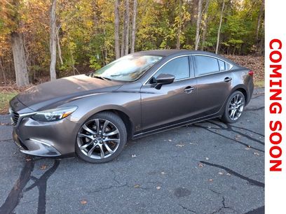 Used 2016 MAZDA MAZDA6 Grand Touring