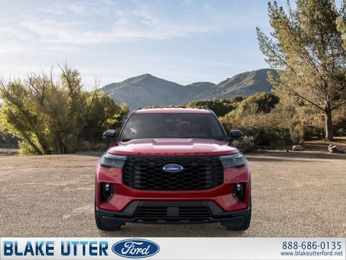 New 2026 Ford Explorer ST-Line RWD image 6