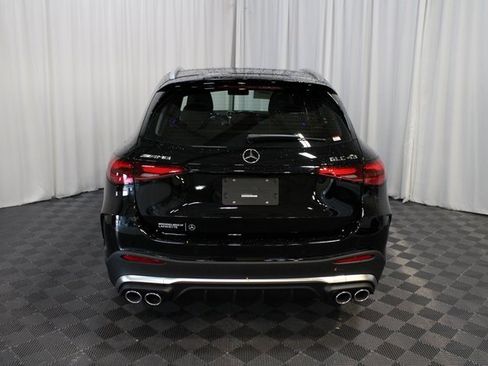 New 2025 Mercedes-Benz GLC 43 AMG 4MATIC image 6