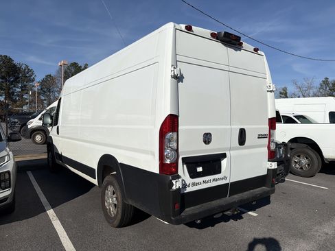 Used 2025 RAM ProMaster 3500 w/ Quick Order Package 22G SLT image 7