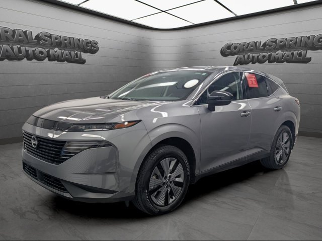 Used 2025 Nissan Murano SL w/ Cargo Package AWD/4WD image 3