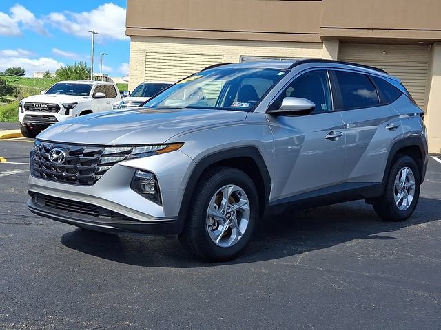 Certified 2024 Hyundai Tucson SEL AWD/4WD image 3