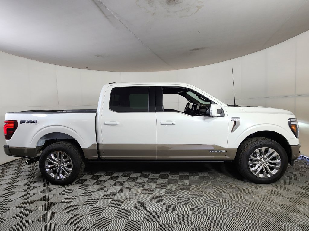 New 2026 Ford F150 King Ranch w/ Equipment Group 601A High AWD/4WD image 9