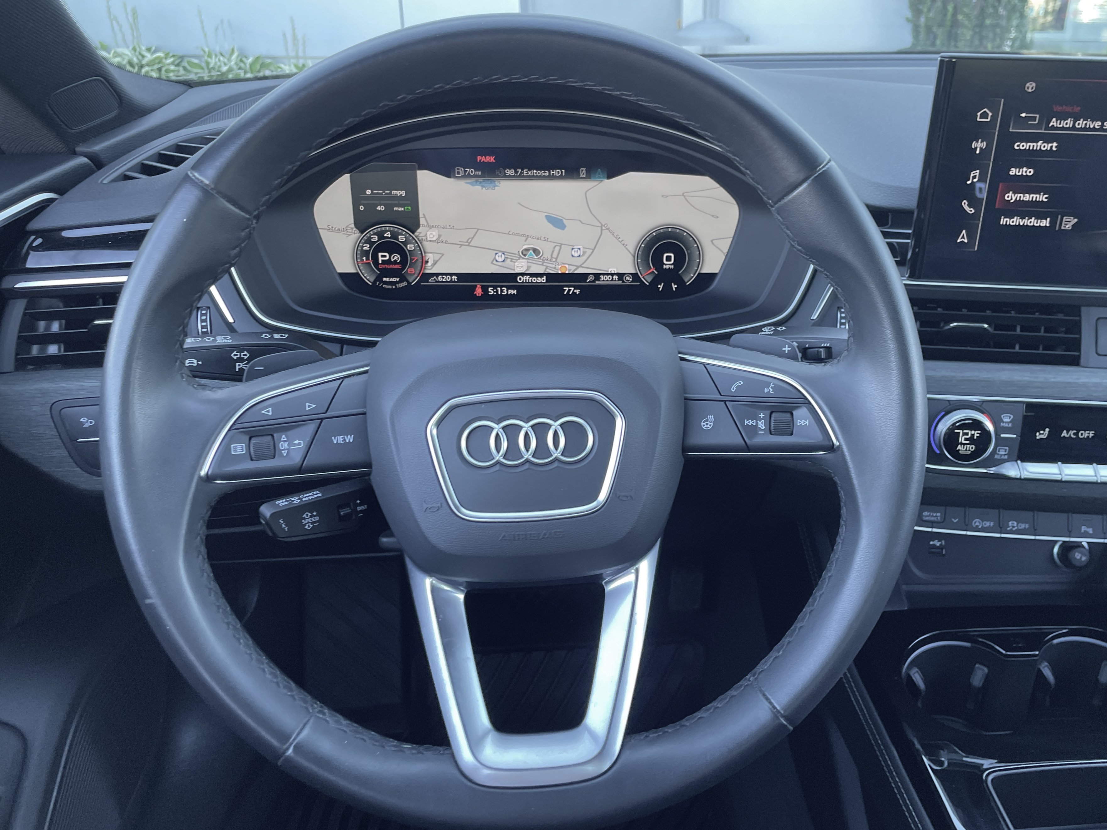 Certified 2023 Audi A5 2.0T Premium Plus w/ Premium Plus AWD/4WD image 9