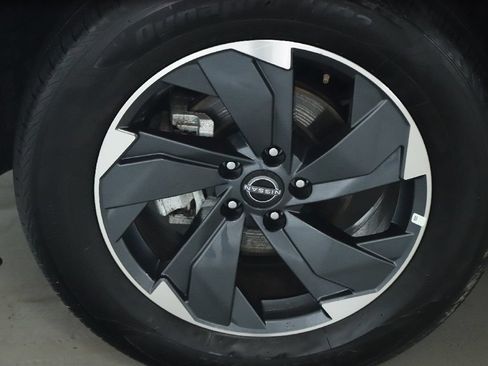Certified 2026 Nissan Rogue SV w/ Cold Weather Package AWD/4WD image 37