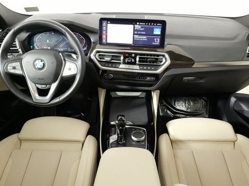Used 2025 BMW X4 xDrive30i image 40