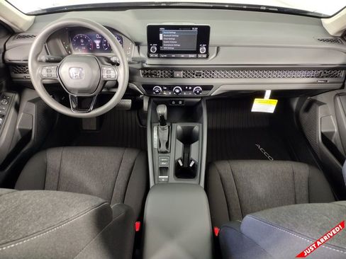 New 2025 Honda Accord LX image 19