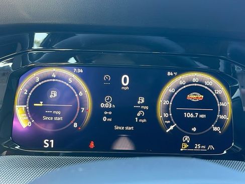 New 2025 Volkswagen GTI SE image 23