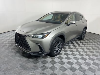Used 2024 Lexus NX 250 FWD w/ Premium Package