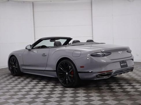 New 2025 Bentley Continental GT Speed image 7