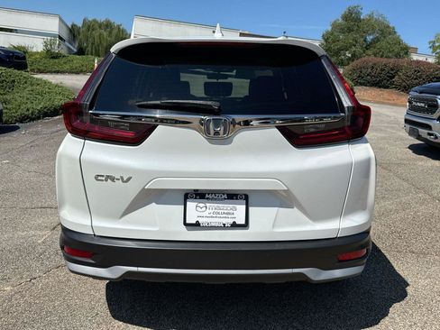 Used 2021 Honda CR-V EX image 24