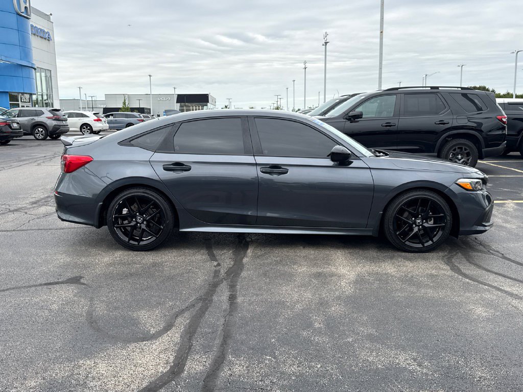 Certified 2024 Honda Civic Sport image 12