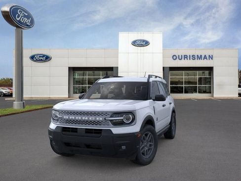 New 2026 Ford Bronco Sport Big Bend w/ Convenience Package image 3