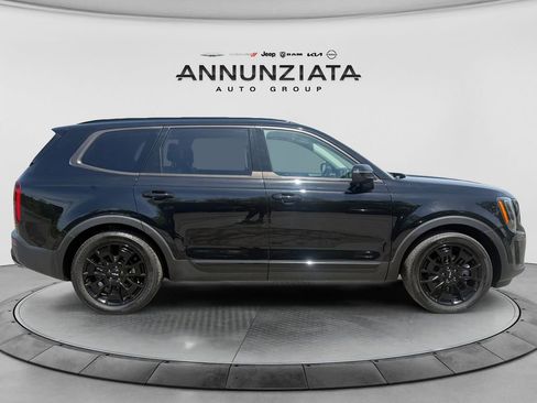 Certified 2022 Kia Telluride EX w/ EX Premium Package AWD/4WD image 6