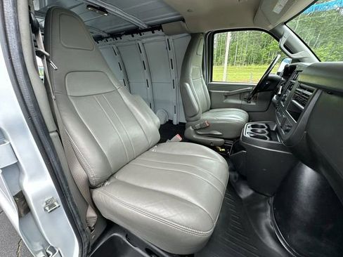 Certified 2023 Chevrolet Express 2500 w/ Driver Convenience Package image 22