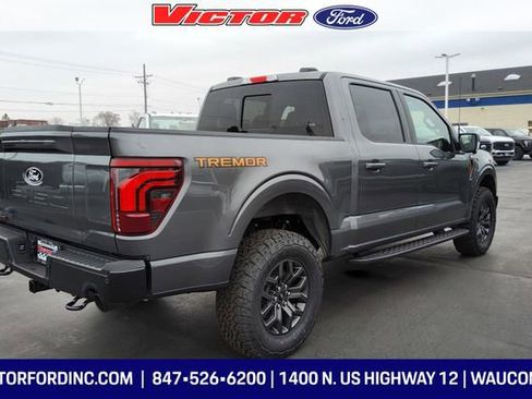 New 2026 Ford F150 Tremor w/ Equipment Group 402A High image 4