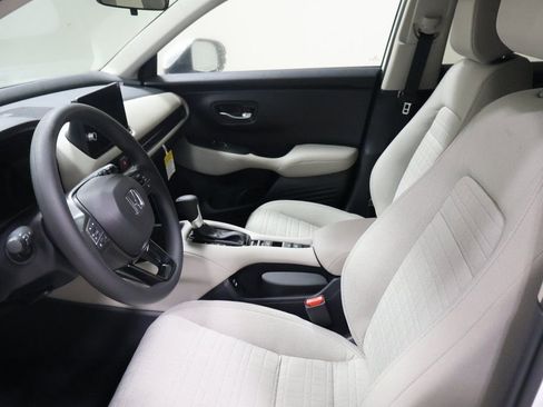 New 2026 Honda HR-V LX image 12