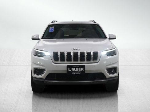 Used 2019 Jeep Cherokee Limited w/ Luxury Group image 8