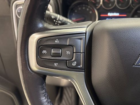 Used 2021 Chevrolet Silverado 1500 RST AWD/4WD image 26