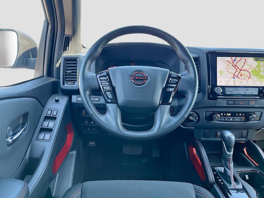 Used 2024 Nissan Frontier PRO-4X w/ Technology Package AWD/4WD image 21