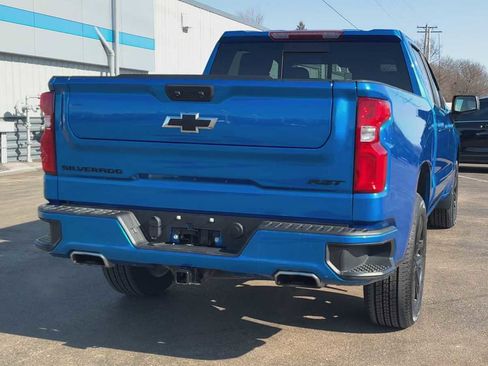 Certified 2023 Chevrolet Silverado 1500 RST image 3