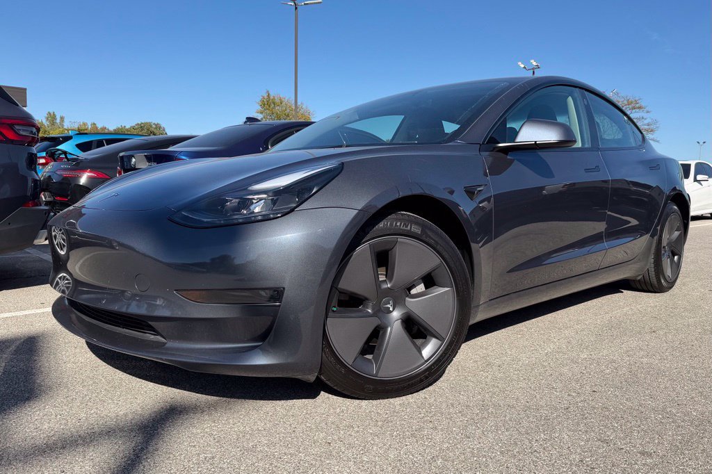 Used 2023 Tesla Model 3 Standard Range RWD image 60