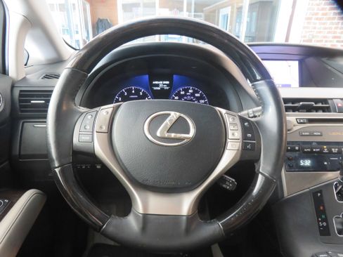 Used 2013 Lexus RX 350 FWD w/ Navigation Pkg image 30