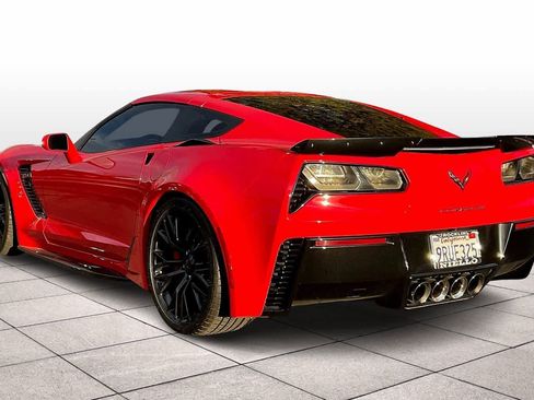 Used 2018 Chevrolet Corvette Z06 image 15
