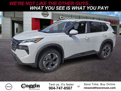 New 2026 Nissan Rogue SV