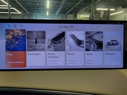 New 2026 Genesis GV70 3.5T Sport Prestige image 9