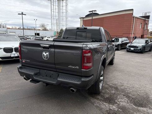 Used 2022 RAM 1500 Limited image 5