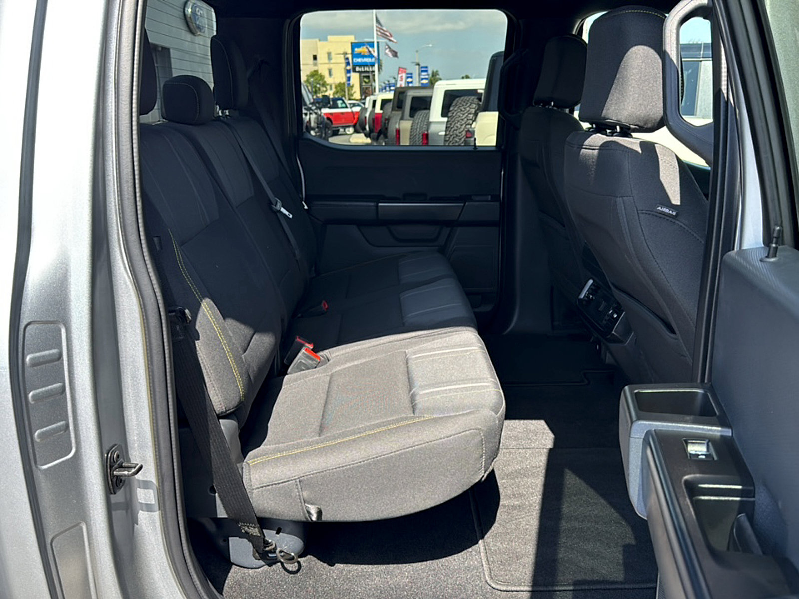 Used 2024 Ford F150 STX RWD image 7