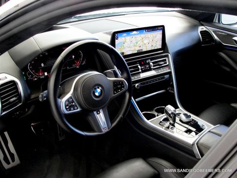Used 2023 BMW 840i Gran Coupe RWD image 36